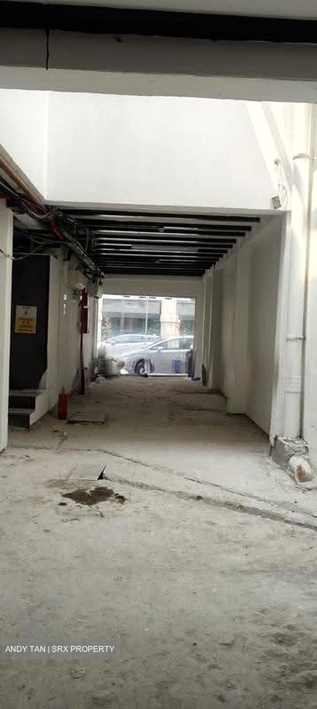Kreta Ayer Conservation Area (D1), Shop House #619991391